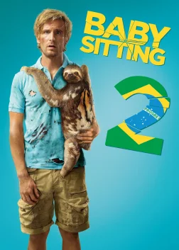 Babysitting 2 (2015) — movie poster