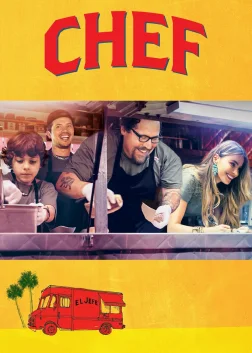 Chef (2014) — movie poster