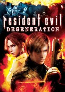 Resident Evil: Degeneration