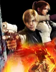 Оселя зла: Виродження (2008) — постер аніме-фільму