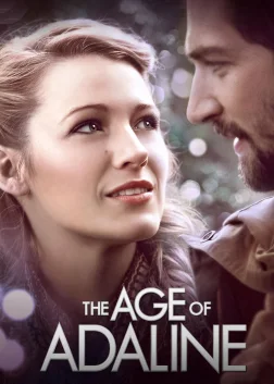 The Age of Adaline (2015) — movie poster