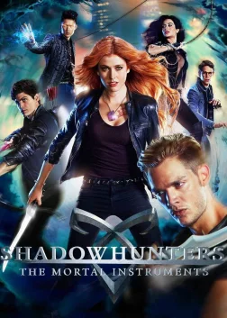Shadowhunters (2016) — TV series poster