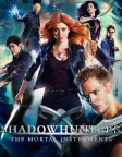 Shadowhunters (2016) — TV series poster