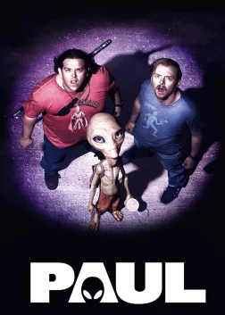 Paul (2011) — movie poster