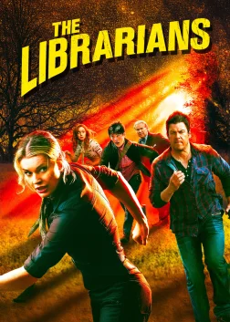 The Librarians (2014) — TV series poster