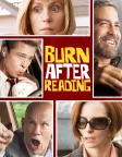 Burn After Reading (2008) — movie poster