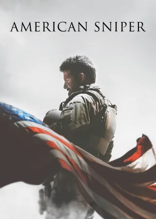 American Sniper (2014) — movie poster