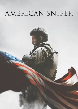 American Sniper (2014) — movie poster