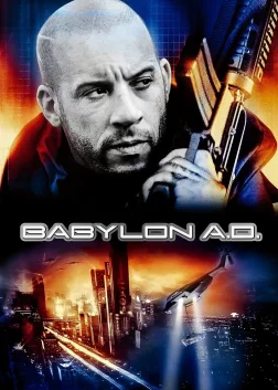Babylon A.D. (2008) — movie poster