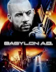 Babylon A.D. (2008) — movie poster