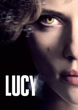 Lucy (2014) — movie poster
