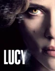 Lucy (2014) — movie poster
