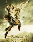 The Forbidden Kingdom (2008) — movie poster
