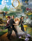 Оз: Великий та Могутній (2013) — постер фільму