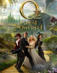 Oz the Great and Powerful (2013) — movie poster
