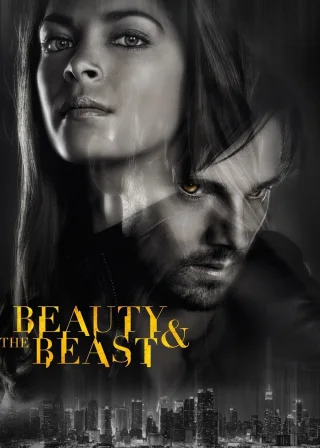 Beauty and the Beast (2012) — TV series poster