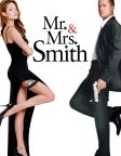 Mr. & Mrs. Smith (2005) — movie poster