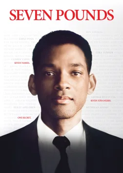 Seven Pounds (2008) — movie poster
