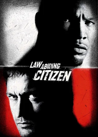 Law Abiding Citizen (2009) — movie poster