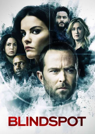 Blindspot (2015) — TV series poster