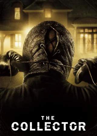 The Collector (2009) — movie poster