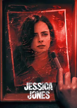 Marvel's Jessica Jones (2015) — TV series poster
