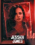 Marvel's Jessica Jones (2015) — TV series poster