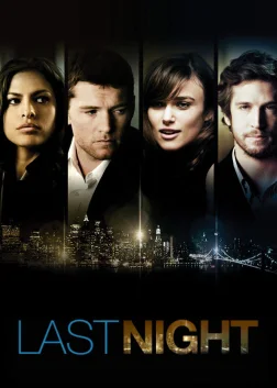 Last Night (2010) — movie poster