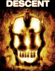 The Descent (2005) — movie poster