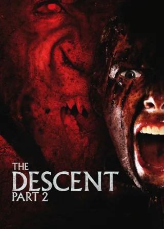 The Descent: Part 2 (2009) — movie poster