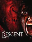 The Descent: Part 2 (2009) — movie poster