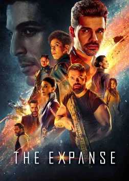 The Expanse (2015) — TV series poster