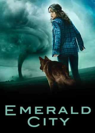Emerald City (2017) — TV series poster