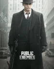 Public Enemies (2009) — movie poster
