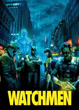 Watchmen (2009) — movie poster