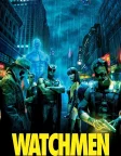 Watchmen (2009) — movie poster