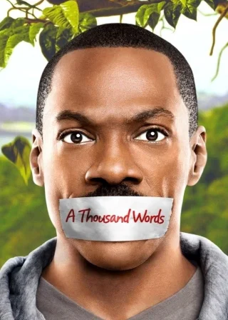 A Thousand Words (2012) — movie poster