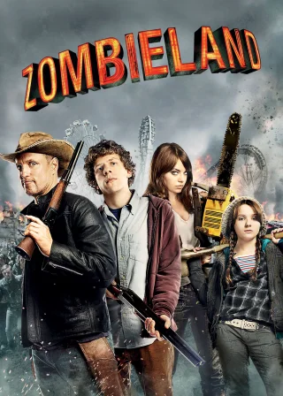 Zombieland (2009) — movie poster
