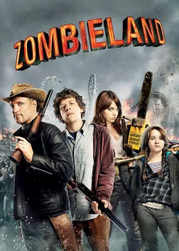 Zombieland (2009) — movie poster