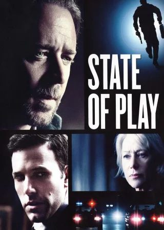 State of Play (2009) — movie poster