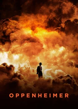 Oppenheimer (2023) — movie poster