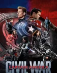 Captain America: Civil War (2016) — movie poster