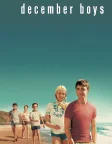 December Boys (2007) — movie poster