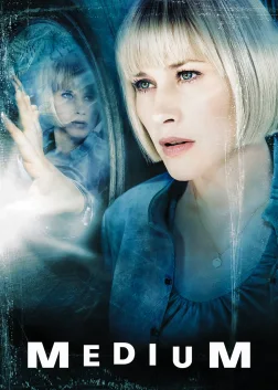 Medium (2005) — TV series poster
