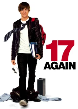 17 Again (2009) — movie poster