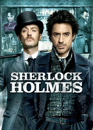 Sherlock Holmes (2009) — movie poster