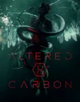 Altered Carbon (2018) — TV series poster