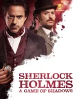 Sherlock Holmes: A Game of Shadows (2011) — movie poster