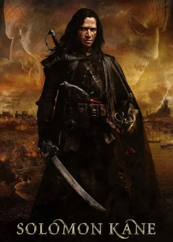 Solomon Kane (2009) — movie poster