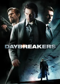 Daybreakers (2010) — movie poster
